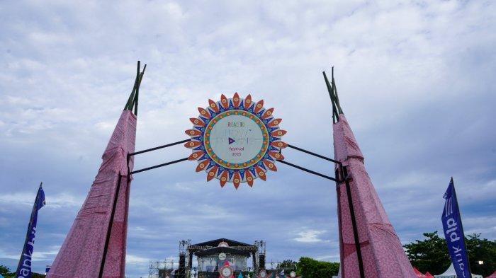 ‘Road To Now Playing Festival 2023’ sukses digelar di The Nusa Dua, Bali