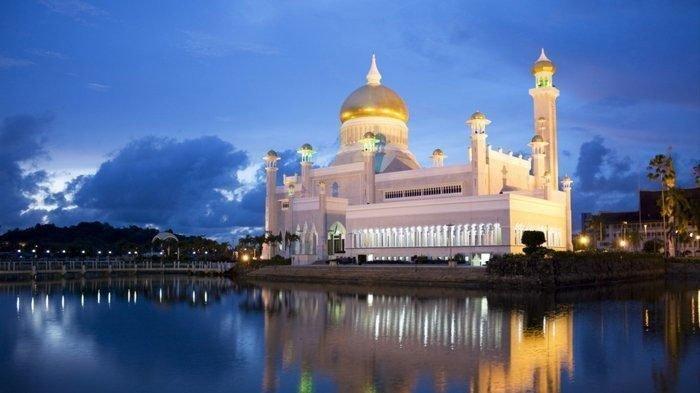 20220523 Masjid Omar Ali Saifuddien