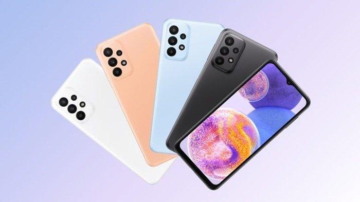 20220809 Samsung A23 5G