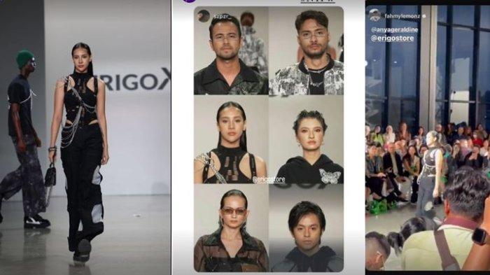 Anya Geraldine New York Fashion Week 2022