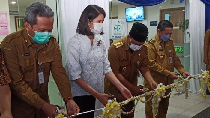 Pembukaan Siloam hospitals Banjarmasin1
