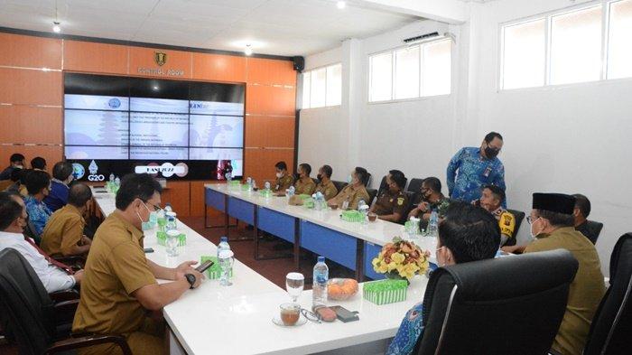Peringatan HANI diikuti Bupati Tabalong Anang Syakhfiani 27062022.