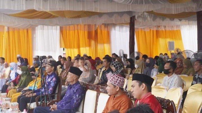Perpisahan sekaligus pengukuhan dan wisuda KBIT TKIT Ihsanul Amal hsu 25062022.