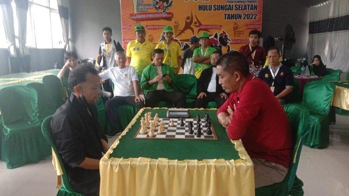 pecatus hsu tampil di porprov XI hsu