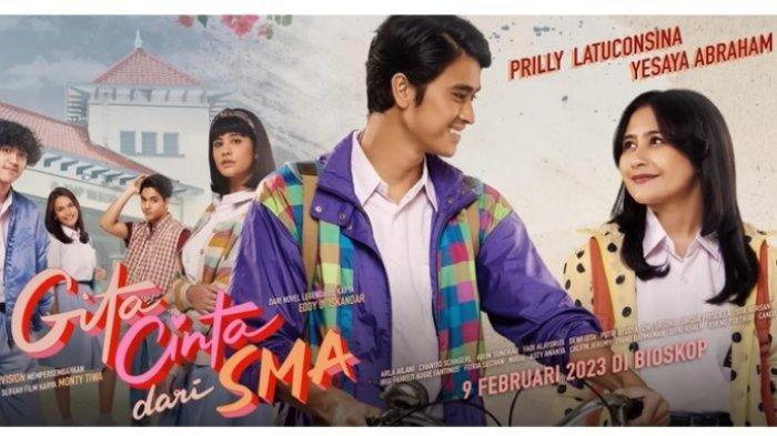 Gita Cinta dari SMA
