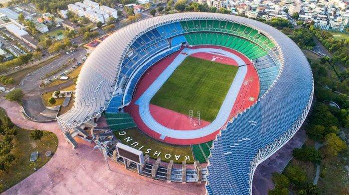Kaohsiung Stadium, Taipei