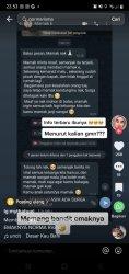 NR permintaan maaf mertua menantu