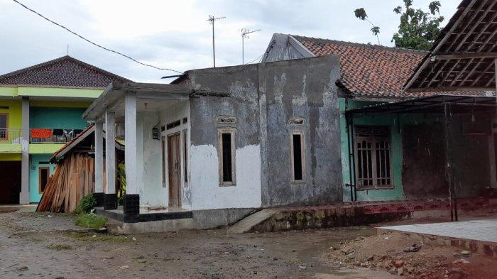 Rumah menantu ibu mertua