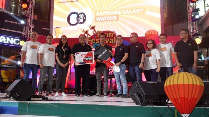 hadiah telkomsel xpander