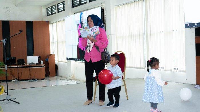 tanoto foundation ajak orang tua bercerita