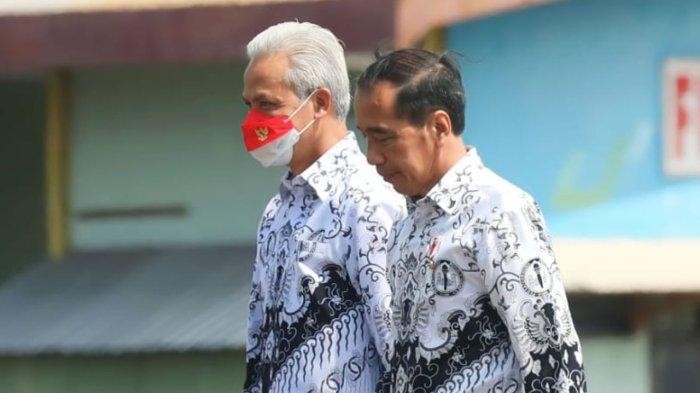 Ganjar Jokowi OK1