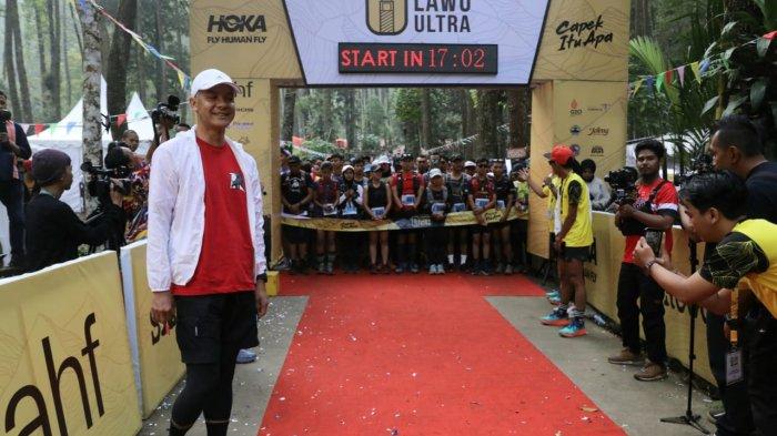 Ganjar Trail Run