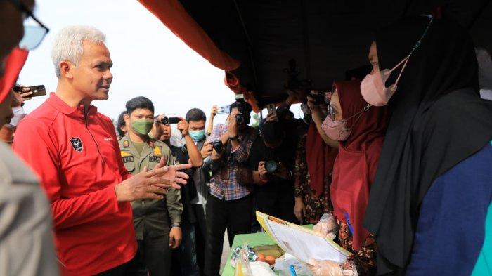 Ganjar stunting demak 2