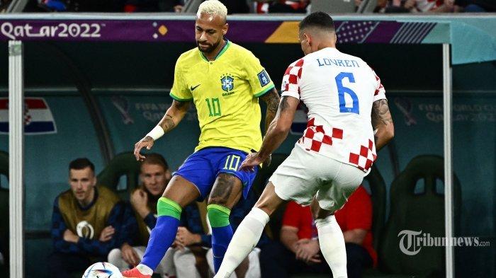 Neymar gagal