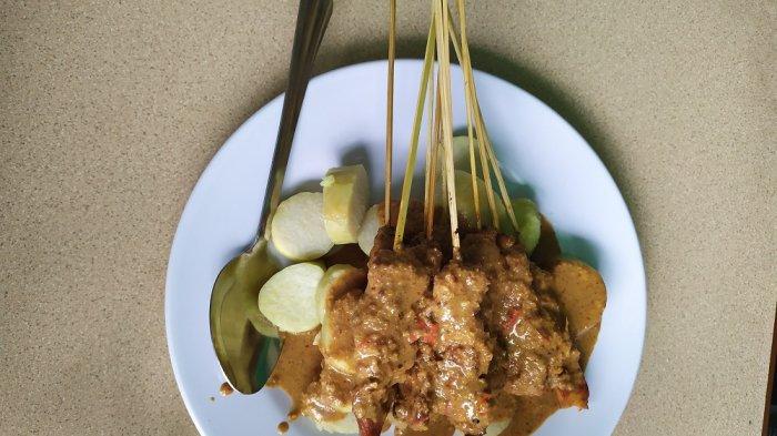Sate Blater Pak Indra Pbg