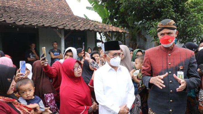 Serahkan ganjar