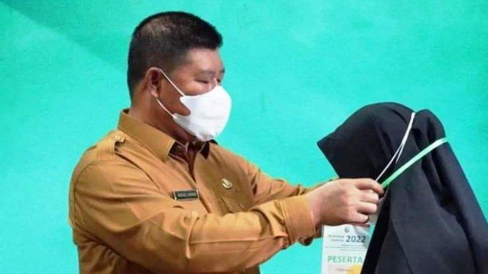 Bupati Anambas buka pelatihan tematik