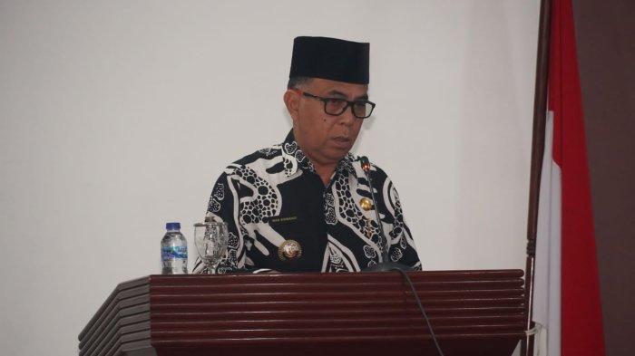 Bupati Natuna RAPBD tahun 2022