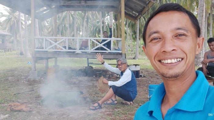 Destinasi wisata Kepri di Anambas Pulau Ayam 4