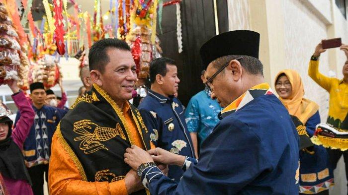 Gubernur Kepri lantik pengurus IWAKUSI Pulau Bintan