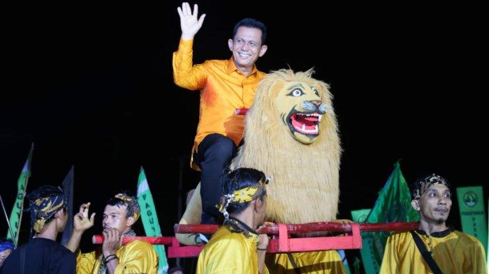 Gubernur Kepri soal Festival Lampion Lantern Dream Parade Kota Tanjungpinang Ahmad