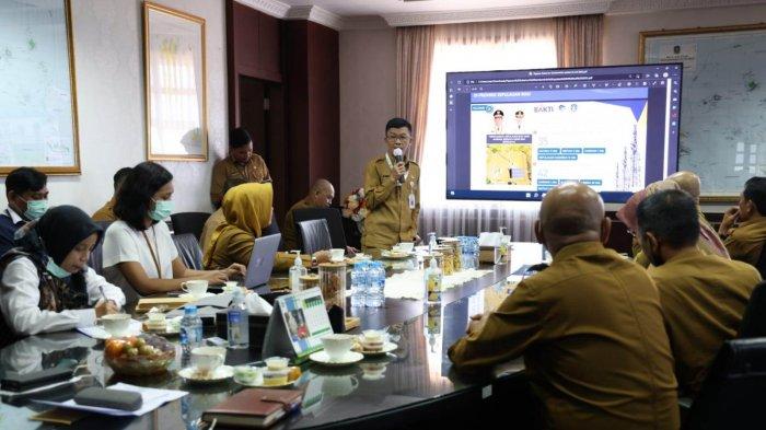 Gubernur Kepulauan Riau terima kunjungan Tim Survei BPKP Kepri