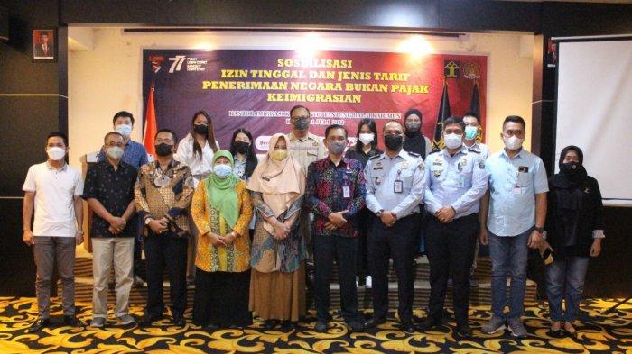 Imigrasi Karimun undang 300 warga asing