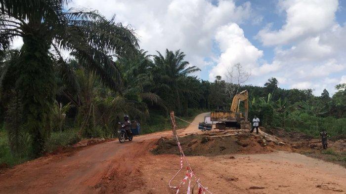 Jalan di Bintan yang rusak mulai dapat perbaikan Juli 2022