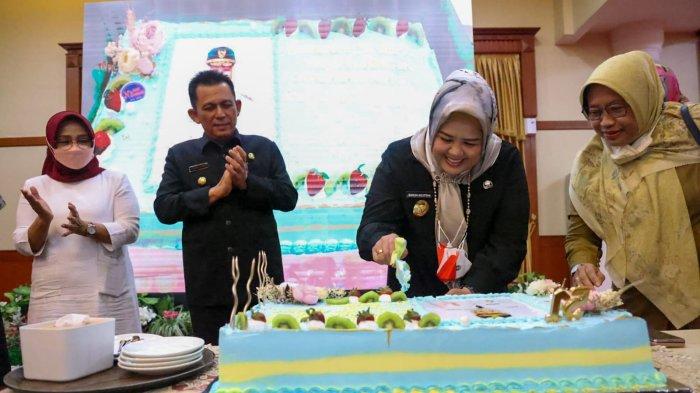 Kejutan ulang tahun buat Wakil Gubenrur Kepri