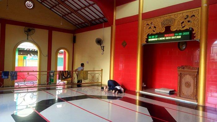 Masjid Muhammad Cheng Hoo Batam Kepri