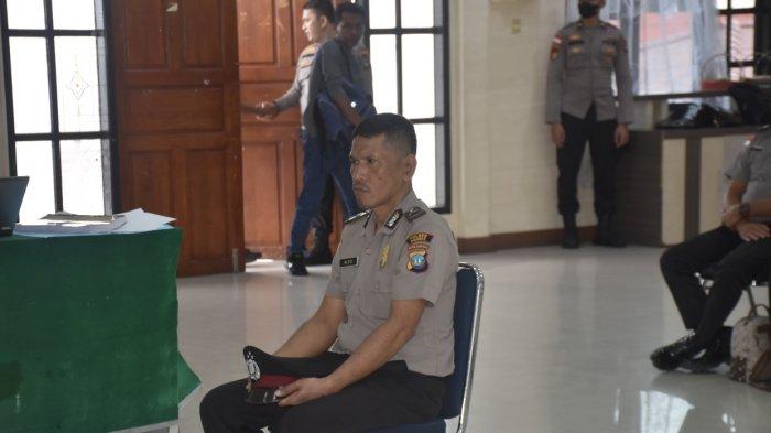 Oknum polisi Polres Anambas terlibat 2 Kg lebih sabu-sabu