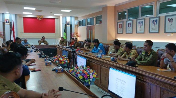 Sekda Natuna Boy Wijanarko Varianto 451