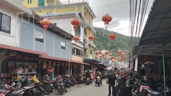 Semarak imlek di Kabupaten Kepulauan Anambas Kepri