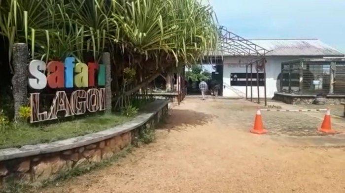 Taman Safari Lagoi destinasi wisata Bintan 45