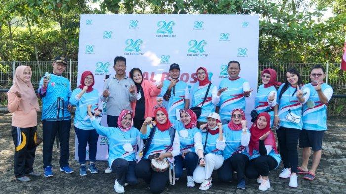 Wakil Gubernur Kepulauan Riau di RS Awal Bros Batam