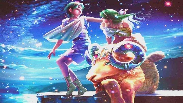 Zodiak Aries