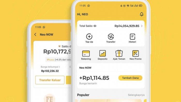 Aplikasi Penghasil Uang Resmi 10 Aplikasi Penghasil Uang Resmi Terdaftar OJK, Buruan Dicoba