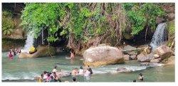 Air Terjun Napal Jungur Tempat Wisata di Seluma yang Kini Jadi Primadona Wisatawan