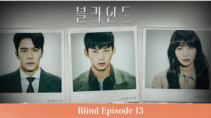 Link Nonton Drama Korea Blind Episode 13 Sub Indo Resmi Melalui Viu