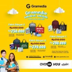 Gramedia Promo Sekolah