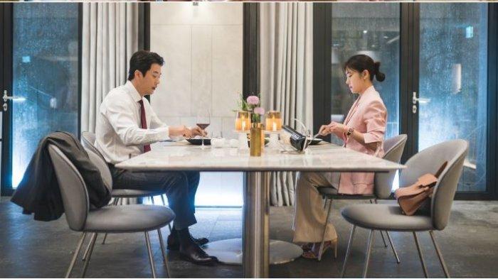 Ha Ji Won dan Kwon Sang Woo