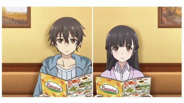 Kumpulan PP Couple Anime Mamahaha no Tsurego ga Motokano datta 10