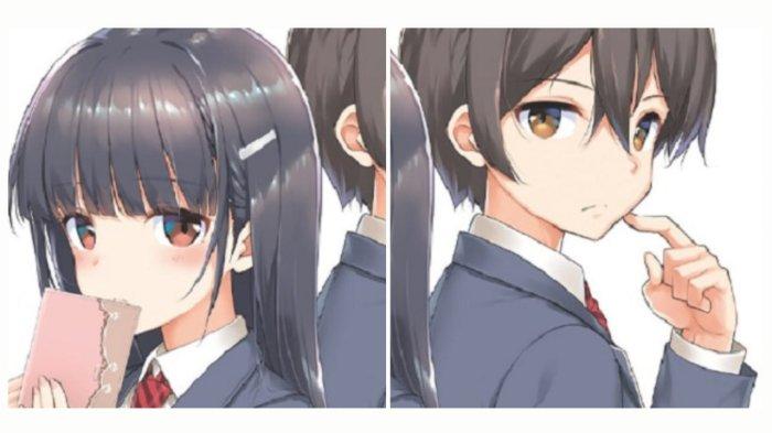 Kumpulan PP Couple Anime Mamahaha no Tsurego ga Motokano datta 4