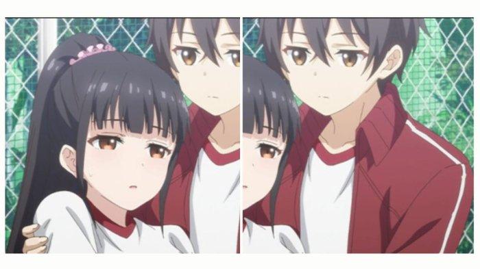 Kumpulan PP Couple Anime Mamahaha no Tsurego ga Motokano datta 6