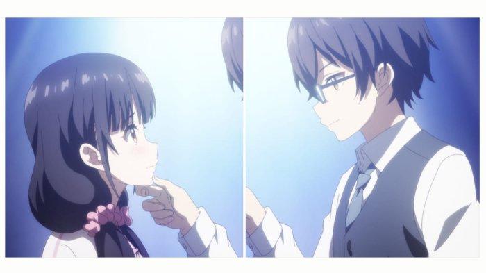 Kumpulan PP Couple Anime Mamahaha no Tsurego ga Motokano datta 7