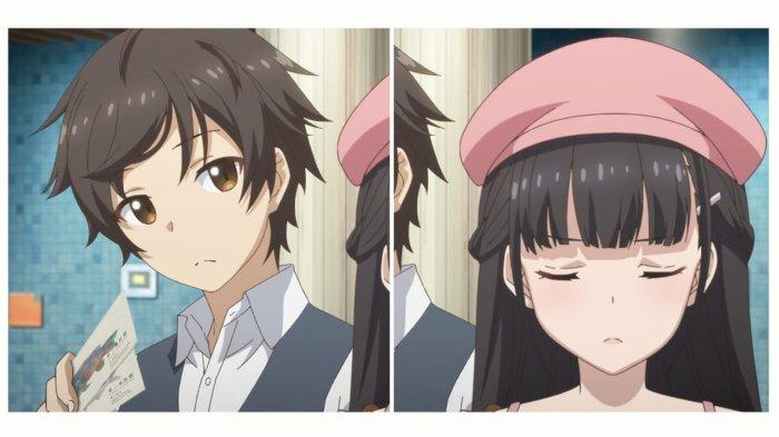Kumpulan PP Couple Anime Mamahaha no Tsurego ga Motokano datta 8