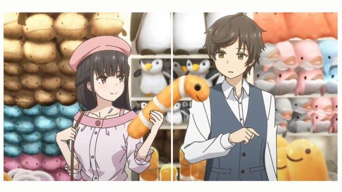 Kumpulan PP Couple Anime Mamahaha no Tsurego ga Motokano datta 9