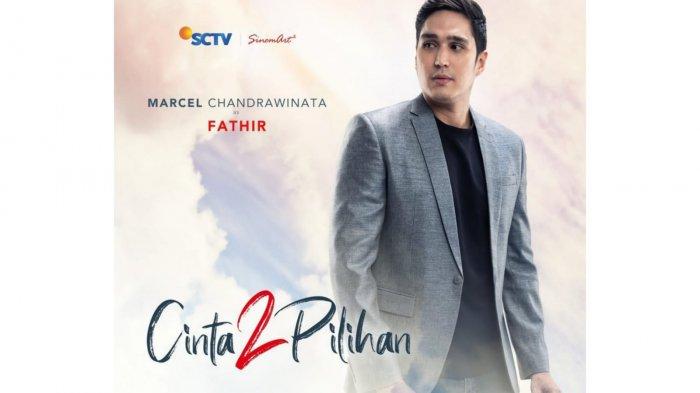 Marcel Chandrawinata sebagai Fathir