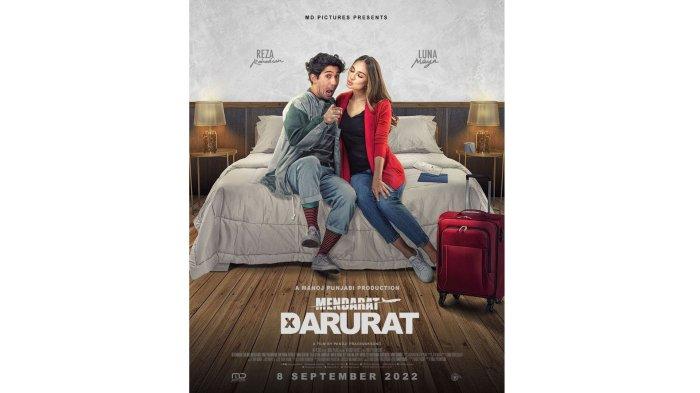 Mendarat Darurat (8 September 2022)