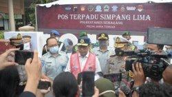 Pelabuhan Merak Terapkan 'First In First Out' Cegah Kepadatan Pemudik